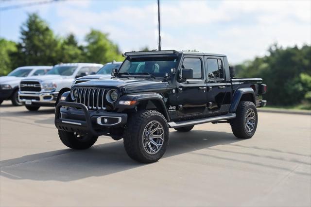 2021 Jeep Gladiator Overland 4X4