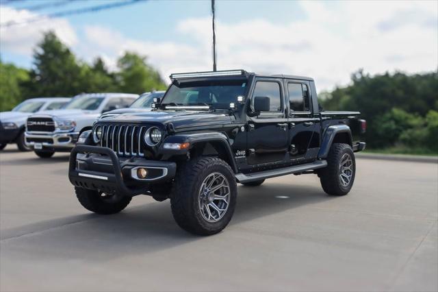 2021 Jeep Gladiator Overland 4X4