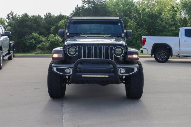 2021 Jeep Gladiator Overland 4X4