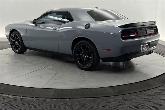 2022 Dodge Challenger GT AWD