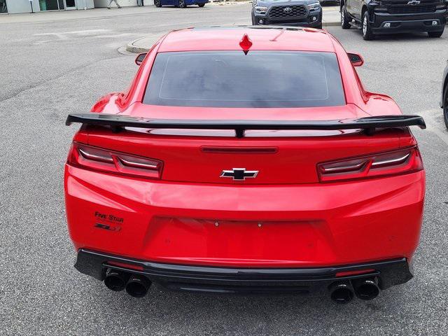 2018 Chevrolet Camaro ZL1