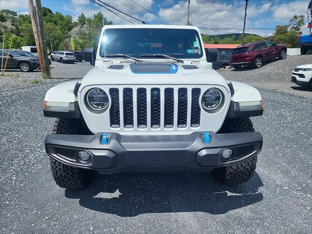 2022 Jeep Wrangler 4xe Unlimited Rubicon 4x4