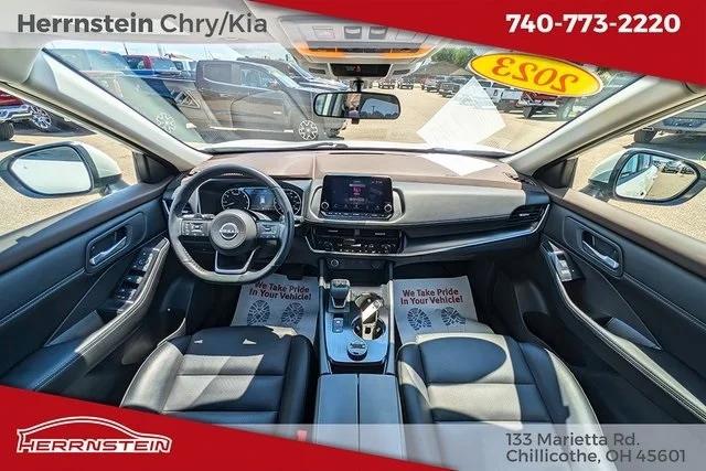 2023 Nissan Rogue SV Intelligent AWD