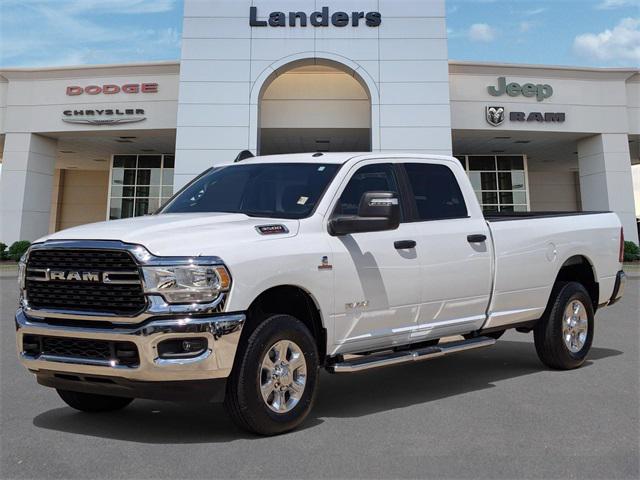 2024 RAM 3500 Big Horn Crew Cab 4x4 8 Box