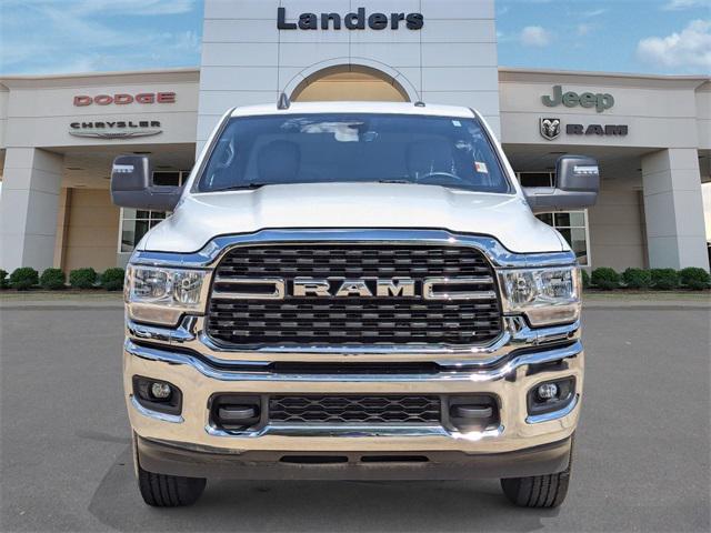 2024 RAM 3500 Big Horn Crew Cab 4x4 8 Box