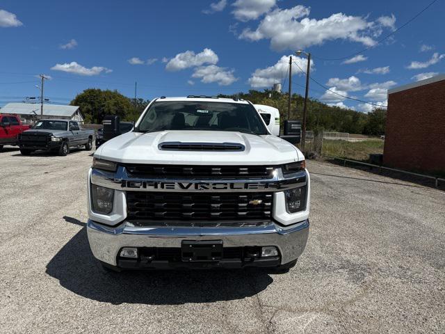 2023 Chevrolet Silverado 3500HD 4WD Crew Cab Long Bed LT