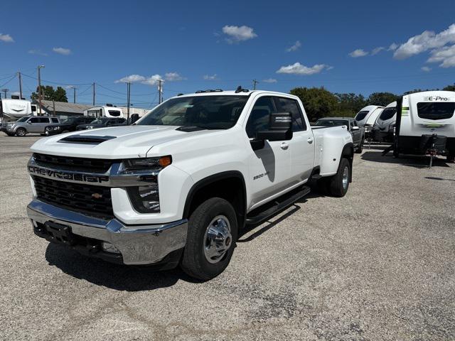 2023 Chevrolet Silverado 3500HD 4WD Crew Cab Long Bed LT