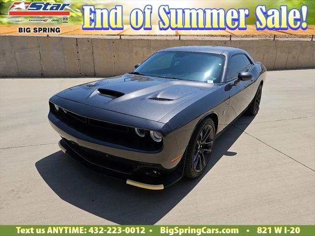 2022 Dodge Challenger R/T Scat Pack