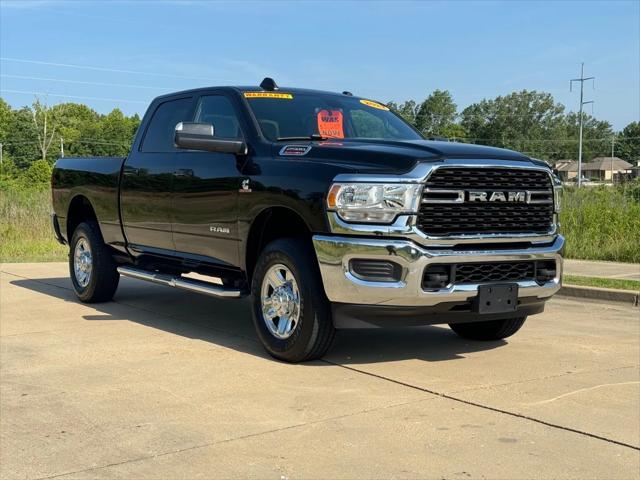 2022 RAM 2500 Big Horn Crew Cab 4x4 64 Box