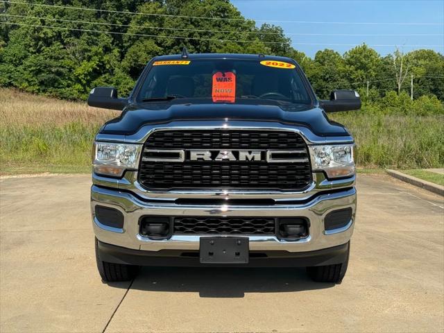 2022 RAM 2500 Big Horn Crew Cab 4x4 64 Box