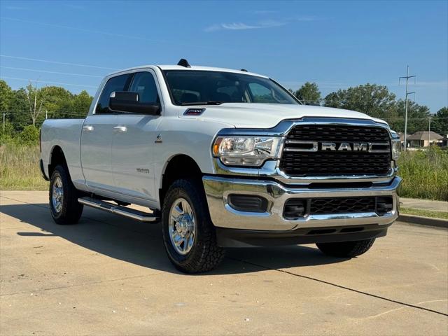 2022 RAM 2500 Big Horn Crew Cab 4x4 64 Box