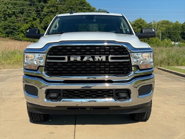 2022 RAM 2500 Big Horn Crew Cab 4x4 64 Box