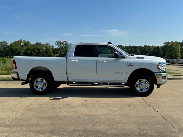 2022 RAM 2500 Big Horn Crew Cab 4x4 64 Box