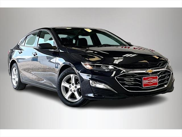 2022 Chevrolet Malibu FWD LS