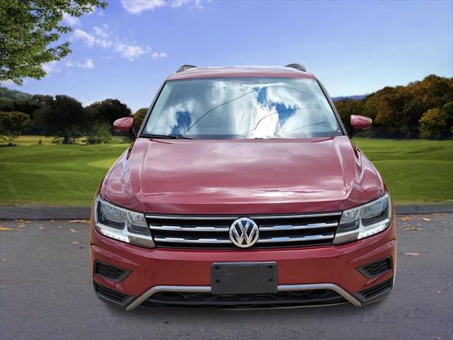 2018 Volkswagen Tiguan 2.0T S