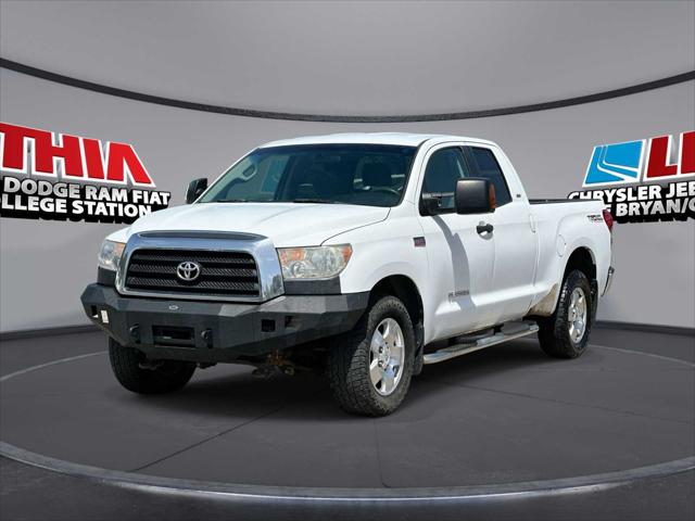 2007 Toyota Tundra SR5 V8