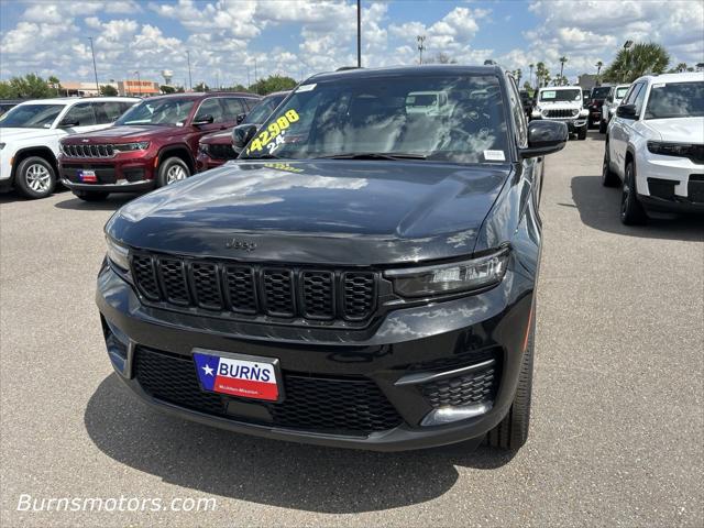 2024 Jeep Grand Cherokee GRAND CHEROKEE ALTITUDE 4X2