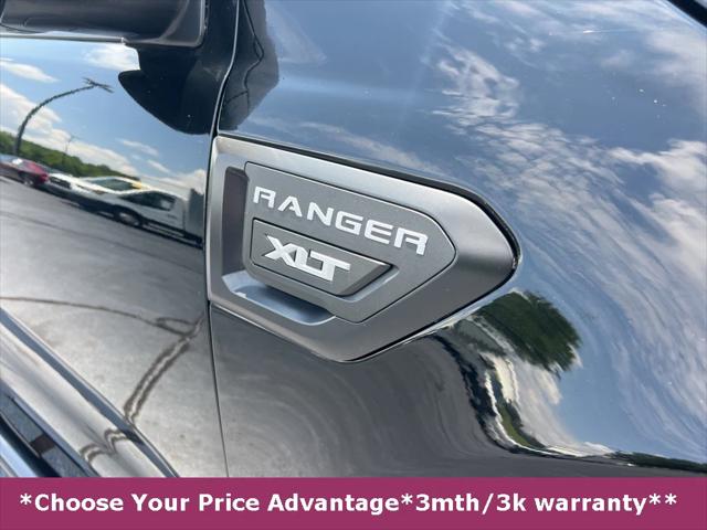 2019 Ford Ranger XLT