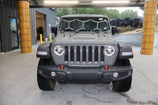 2021 Jeep Wrangler Unlimited Rubicon 4X4