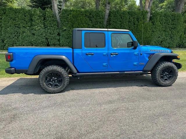 2021 Jeep Gladiator Mojave 4X4