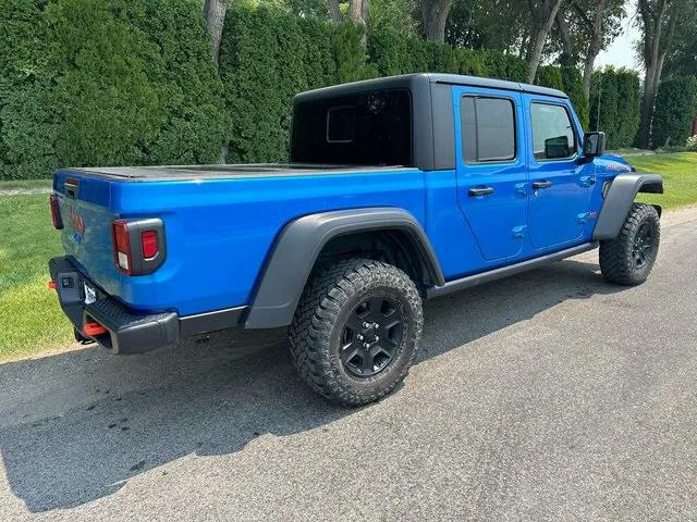 2021 Jeep Gladiator Mojave 4X4