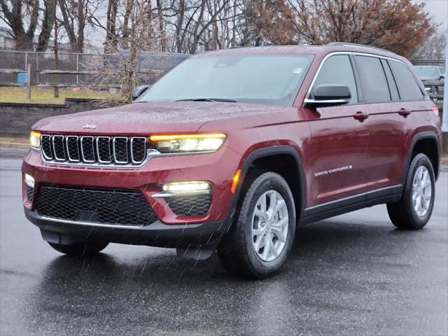 2024 Jeep Grand Cherokee Limited 4x4