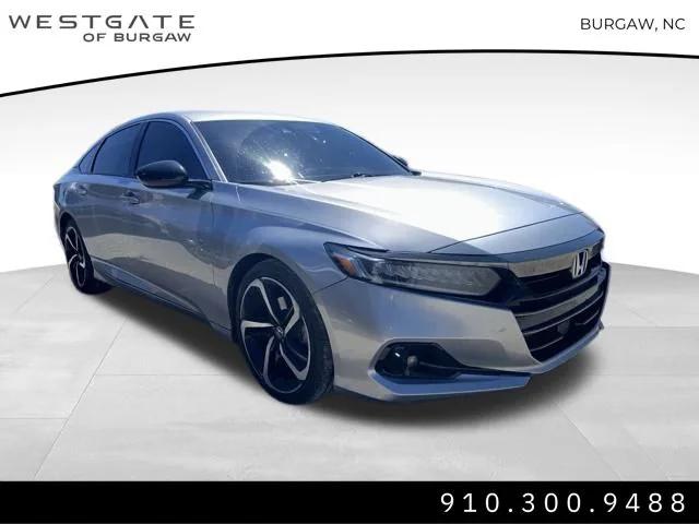2022 Honda Accord Sport Special Edition