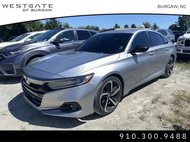2022 Honda Accord Sport Special Edition