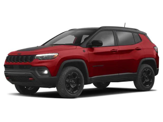 2023 Jeep Compass Trailhawk 4x4