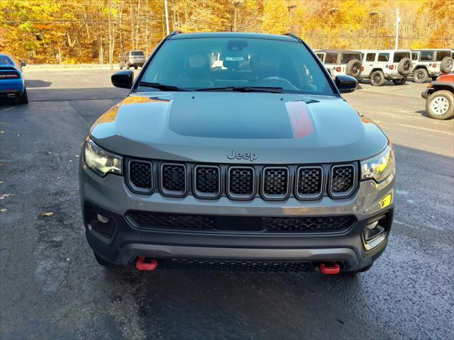 2023 Jeep Compass Trailhawk 4x4