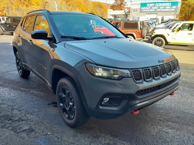 2023 Jeep Compass Trailhawk 4x4