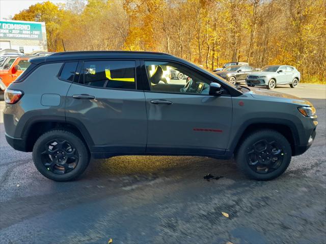 2023 Jeep Compass Trailhawk 4x4