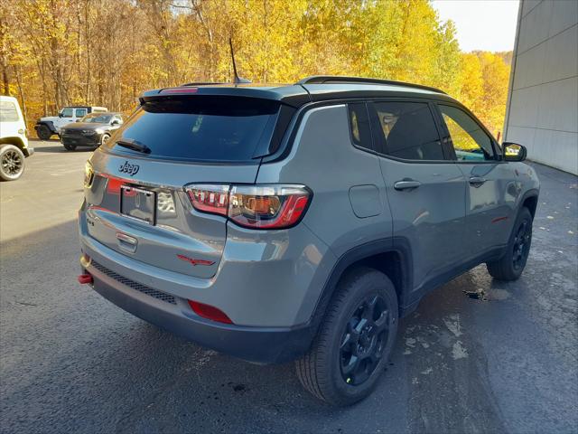 2023 Jeep Compass Trailhawk 4x4