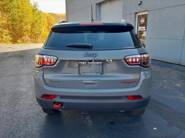 2023 Jeep Compass Trailhawk 4x4