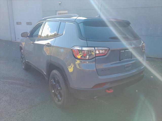 2023 Jeep Compass Trailhawk 4x4
