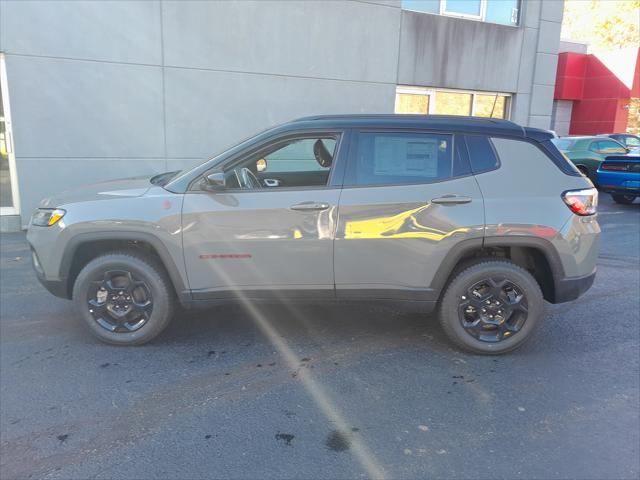 2023 Jeep Compass Trailhawk 4x4