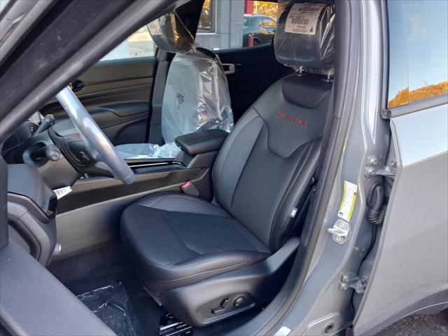 2023 Jeep Compass Trailhawk 4x4