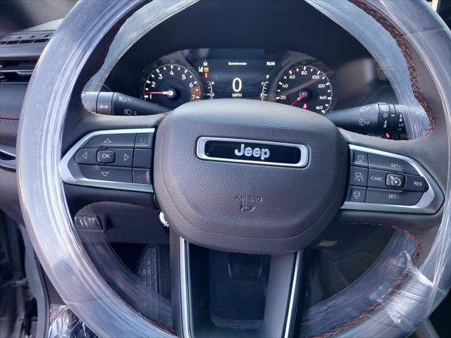 2023 Jeep Compass Trailhawk 4x4