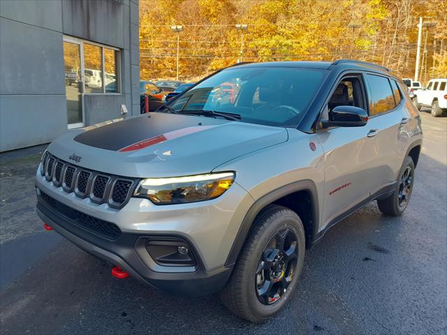 2023 Jeep Compass Trailhawk 4x4