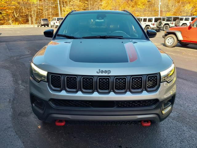 2023 Jeep Compass Trailhawk 4x4