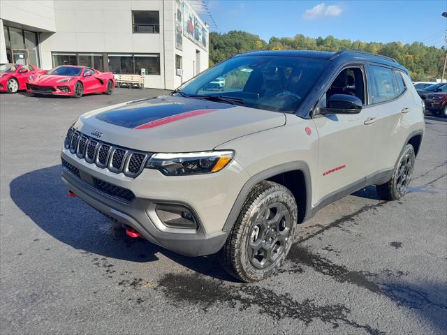 2023 Jeep Compass Trailhawk 4x4