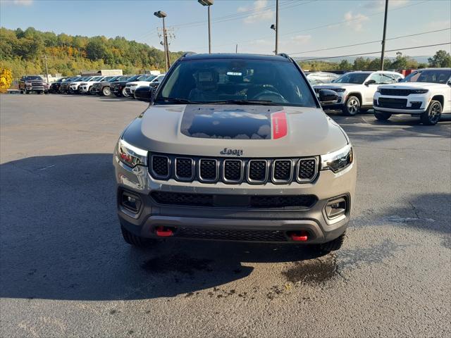 2023 Jeep Compass Trailhawk 4x4