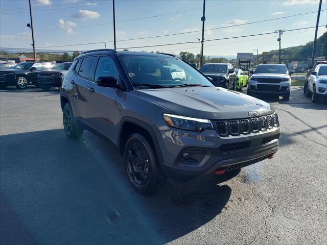 2023 Jeep Compass Trailhawk 4x4