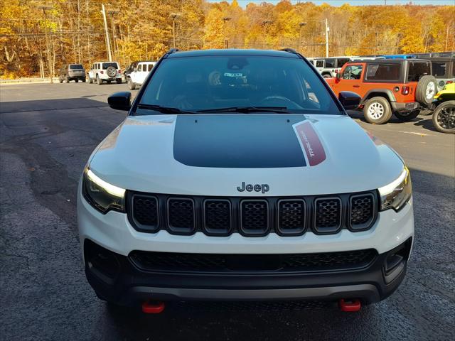 2023 Jeep Compass Trailhawk 4x4