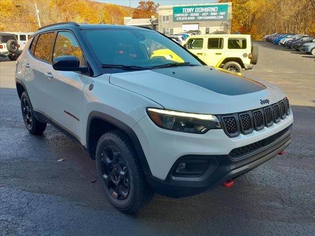 2023 Jeep Compass Trailhawk 4x4