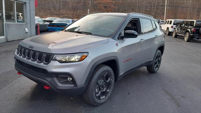 2023 Jeep Compass Trailhawk 4x4