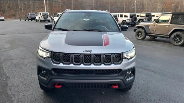 2023 Jeep Compass Trailhawk 4x4