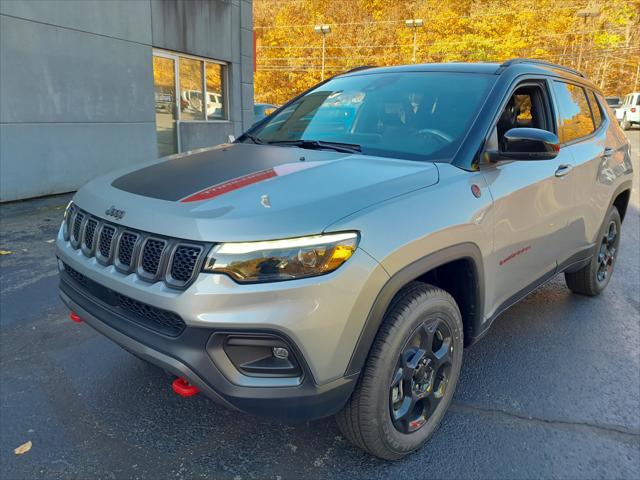 2023 Jeep Compass Trailhawk 4x4