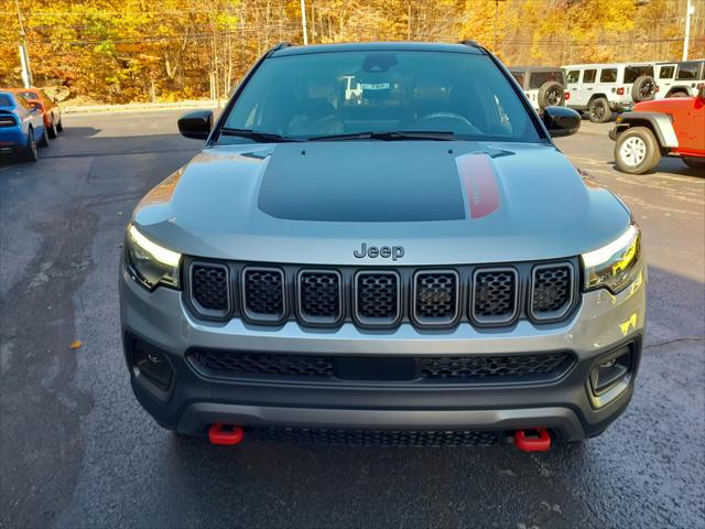 2023 Jeep Compass Trailhawk 4x4