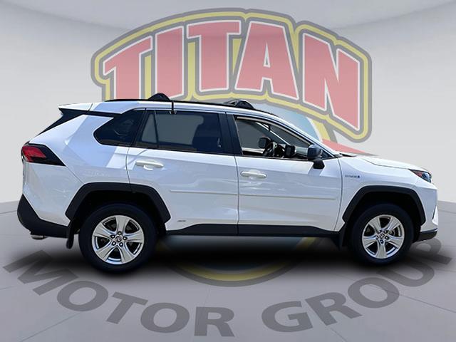 Used 2021 Toyota RAV4 LE with VIN 4T3LWRFV0MU022634 for sale in Lynbrook, NY